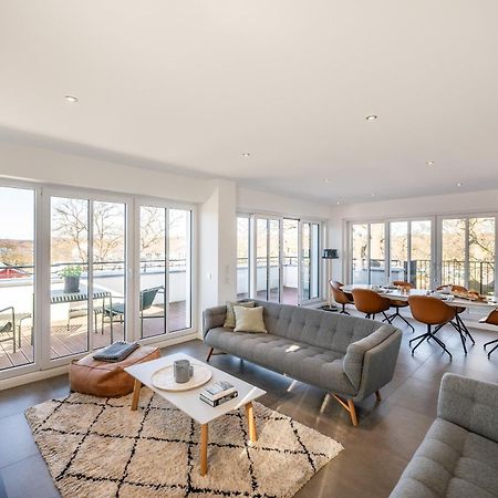 Villa Lindholm Wohnung 5 Penthouse ビンツ エクステリア 写真