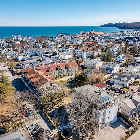 Villa Lindholm Wohnung 5 Penthouse ビンツ エクステリア 写真