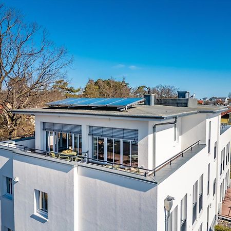 Villa Lindholm Wohnung 5 Penthouse ビンツ エクステリア 写真