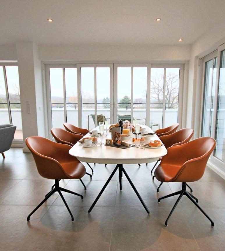 Villa Lindholm Wohnung 5 Penthouse ビンツ エクステリア 写真