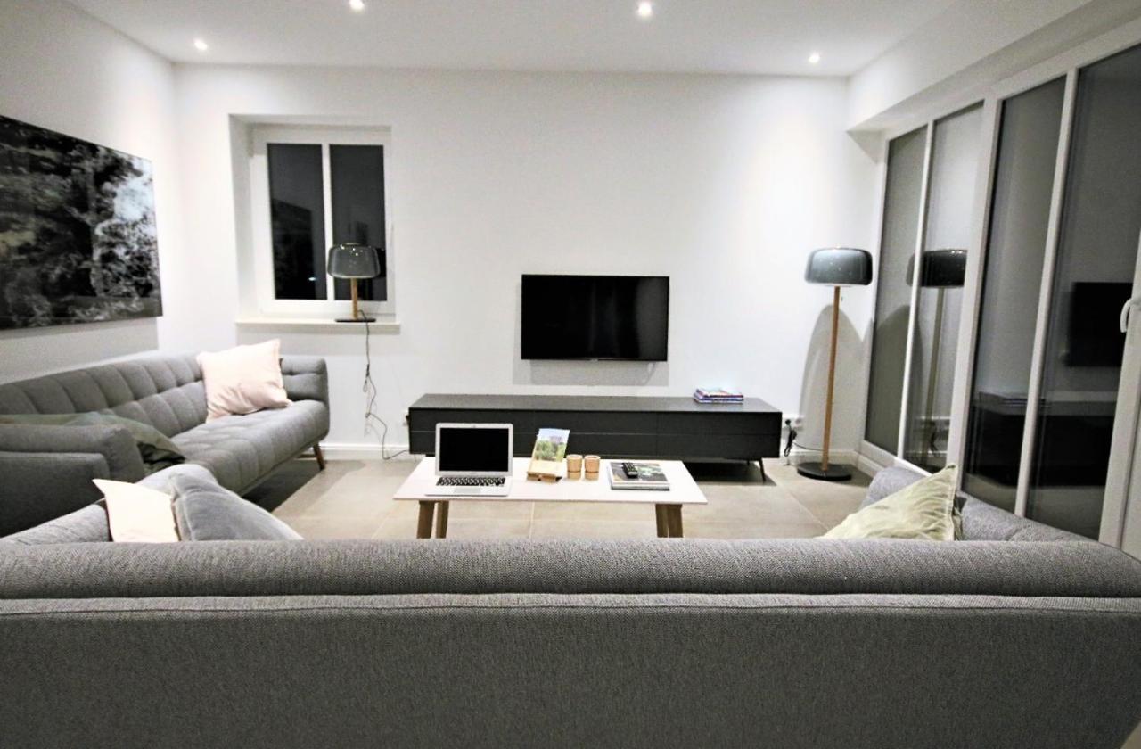 Villa Lindholm Wohnung 5 Penthouse ビンツ エクステリア 写真