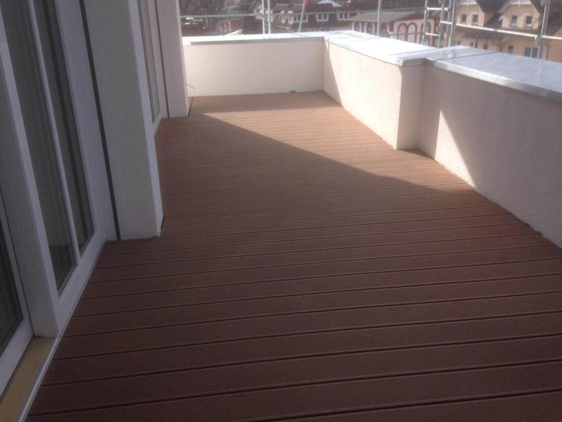 Villa Lindholm Wohnung 5 Penthouse ビンツ エクステリア 写真
