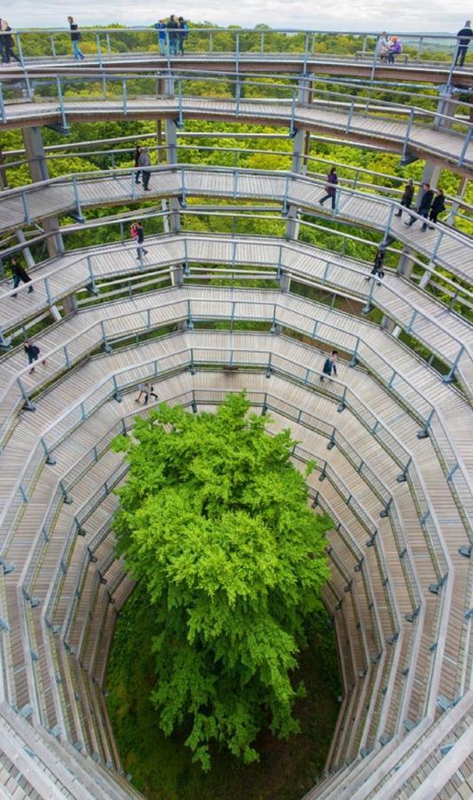Villa Lindholm Wohnung 5 Penthouse ビンツ エクステリア 写真