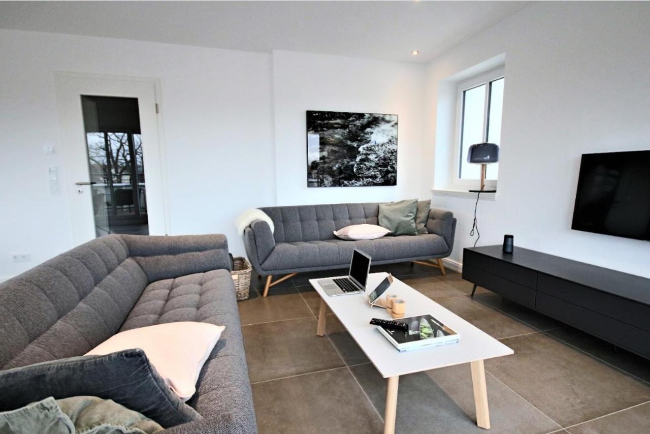 Villa Lindholm Wohnung 5 Penthouse ビンツ エクステリア 写真