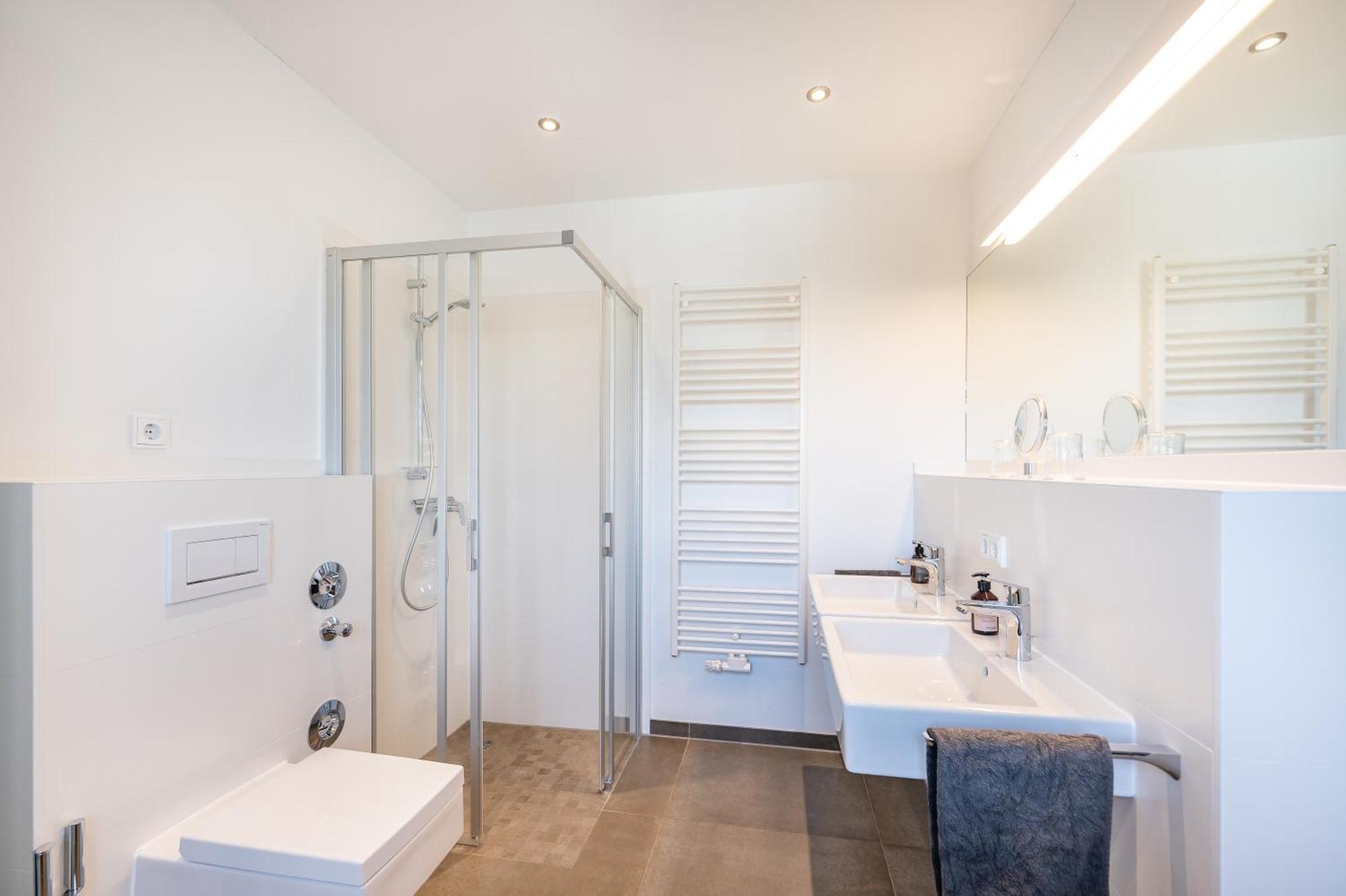 Villa Lindholm Wohnung 5 Penthouse ビンツ エクステリア 写真