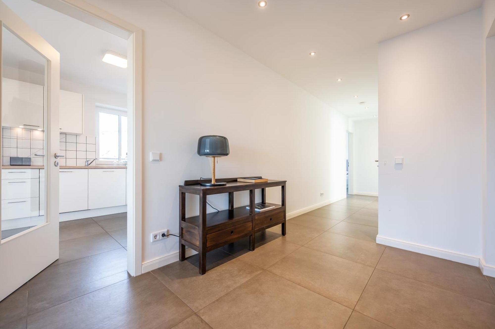 Villa Lindholm Wohnung 5 Penthouse ビンツ エクステリア 写真