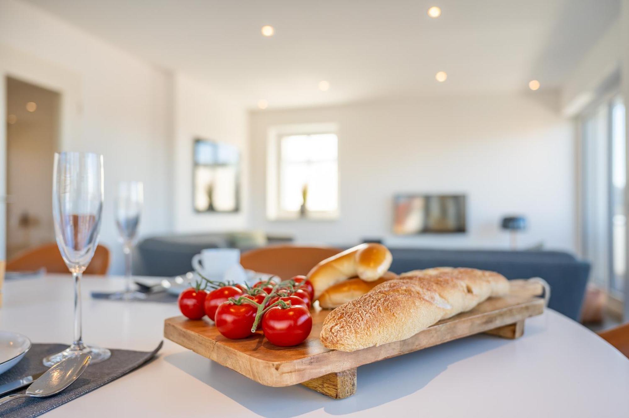 Villa Lindholm Wohnung 5 Penthouse ビンツ エクステリア 写真