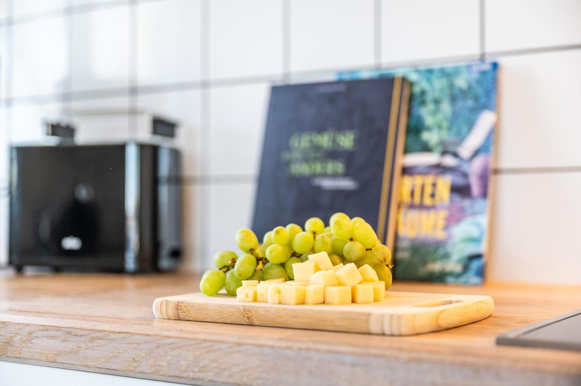 Villa Lindholm Wohnung 5 Penthouse ビンツ エクステリア 写真