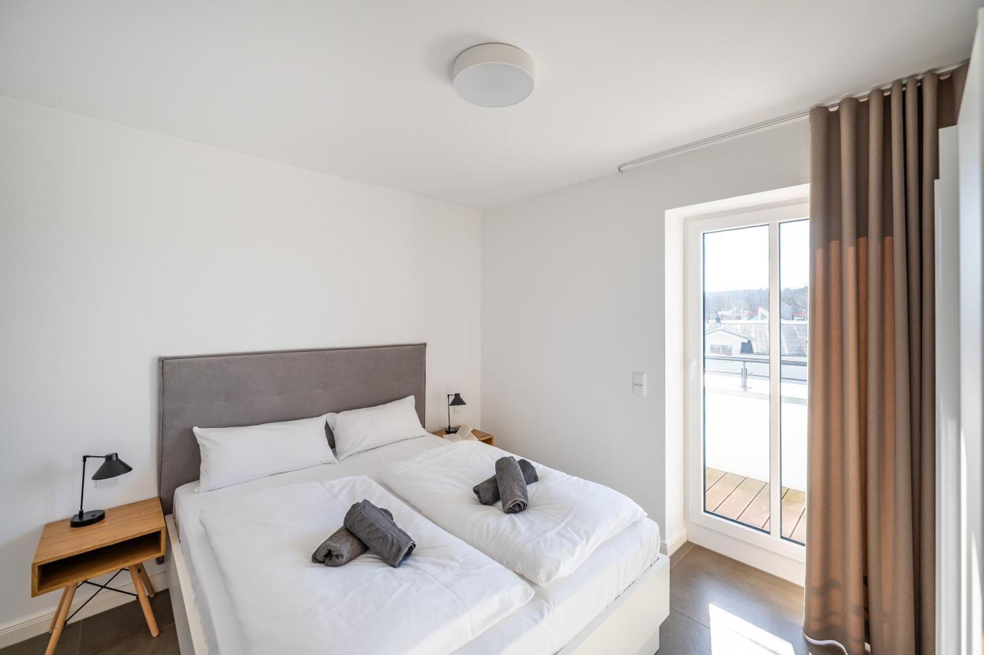 Villa Lindholm Wohnung 5 Penthouse ビンツ エクステリア 写真