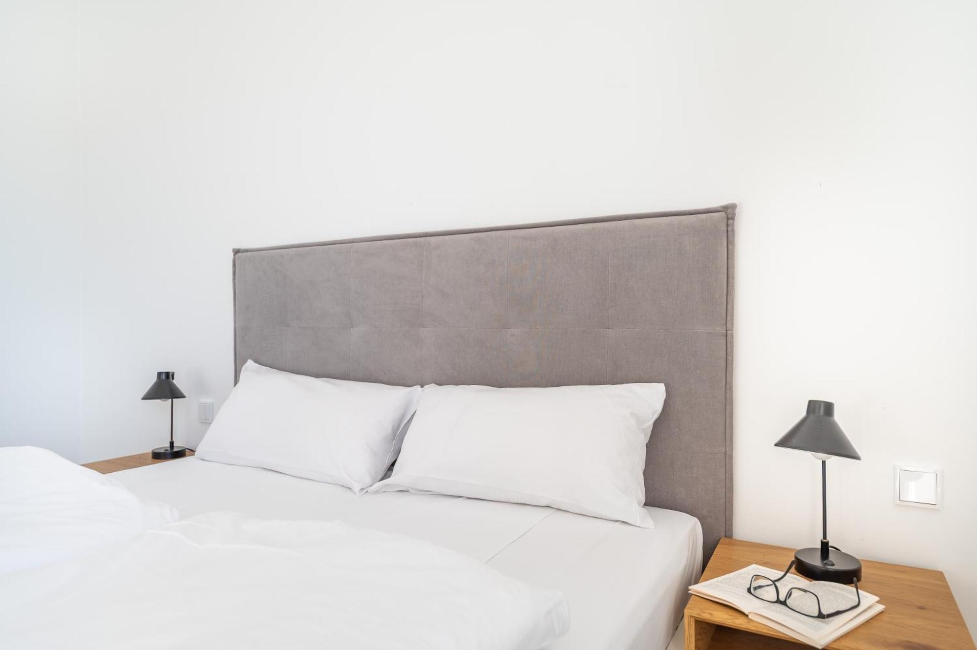 Villa Lindholm Wohnung 5 Penthouse ビンツ エクステリア 写真