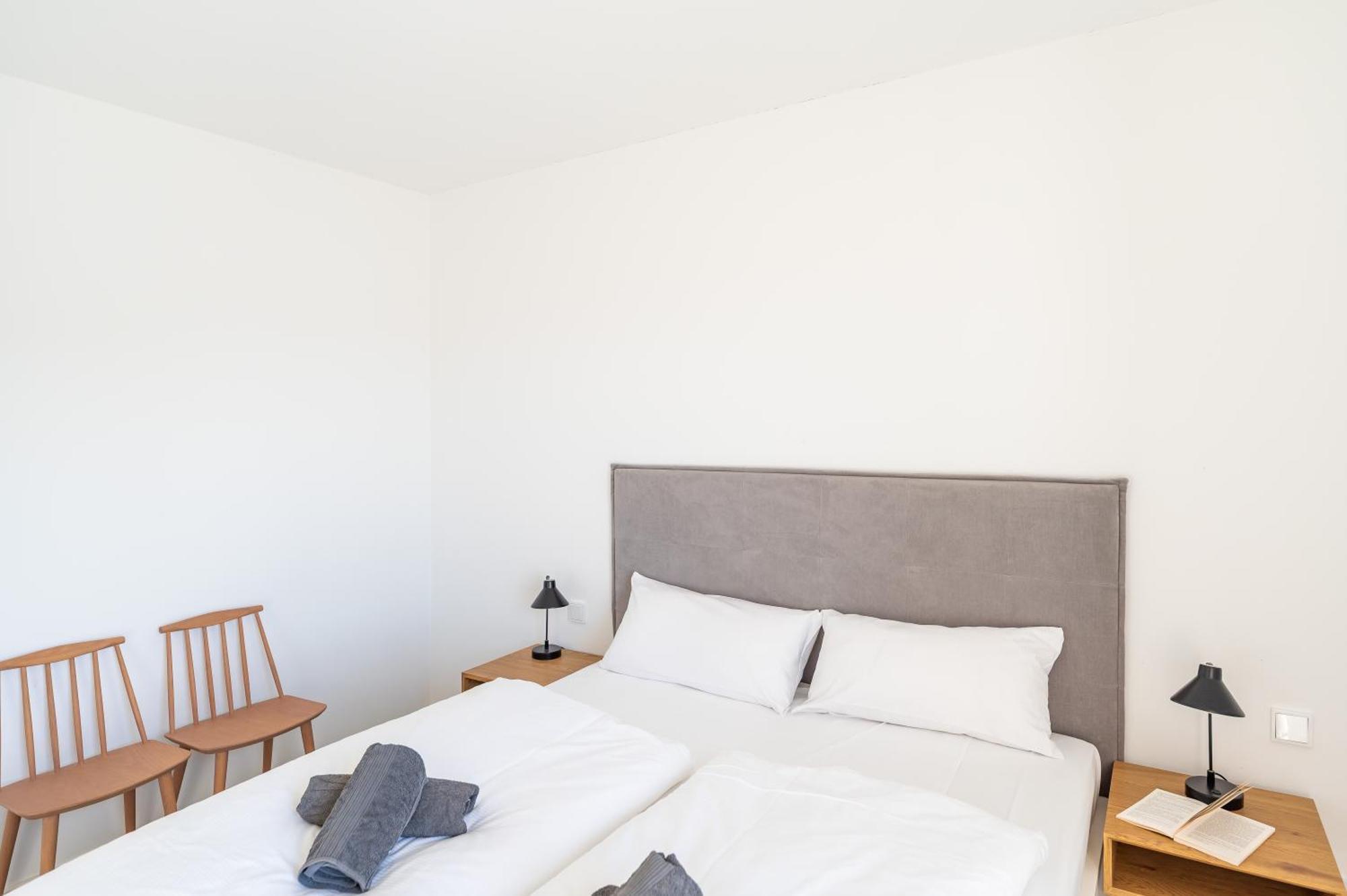 Villa Lindholm Wohnung 5 Penthouse ビンツ エクステリア 写真