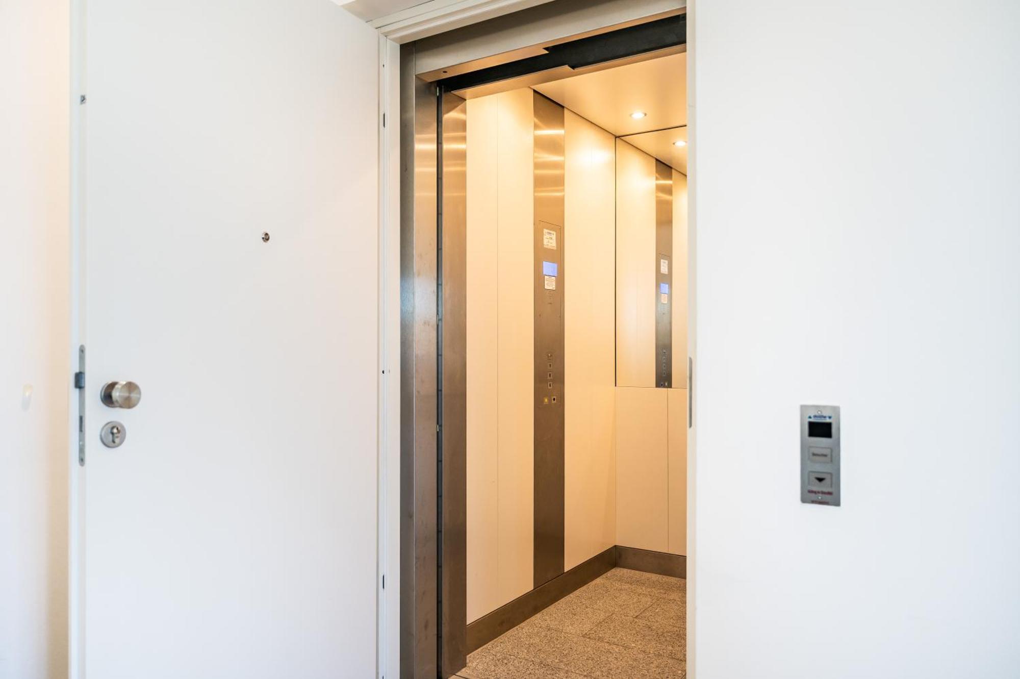 Villa Lindholm Wohnung 5 Penthouse ビンツ エクステリア 写真