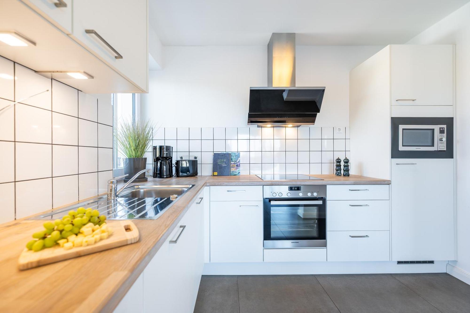 Villa Lindholm Wohnung 5 Penthouse ビンツ エクステリア 写真