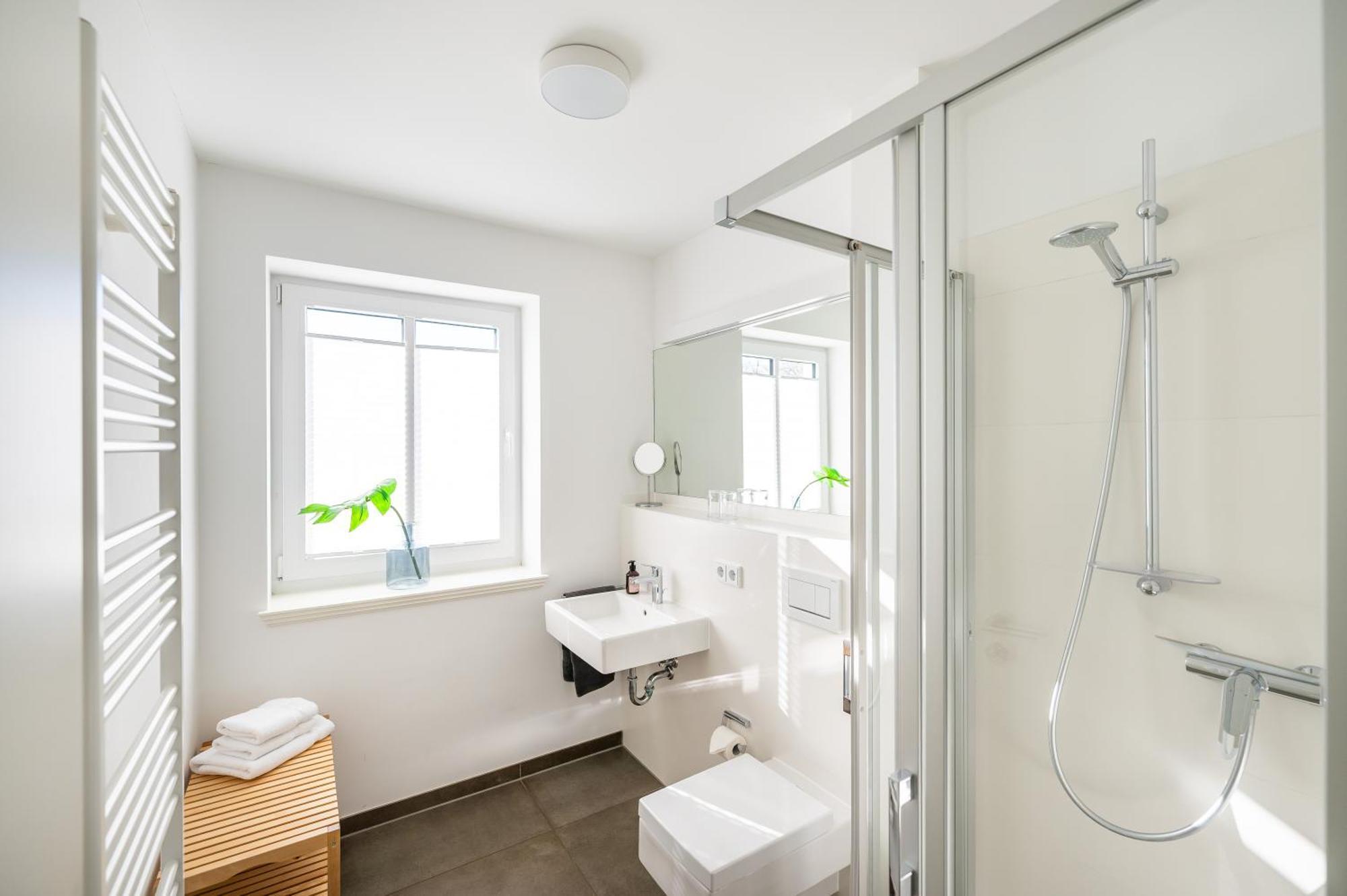 Villa Lindholm Wohnung 5 Penthouse ビンツ エクステリア 写真