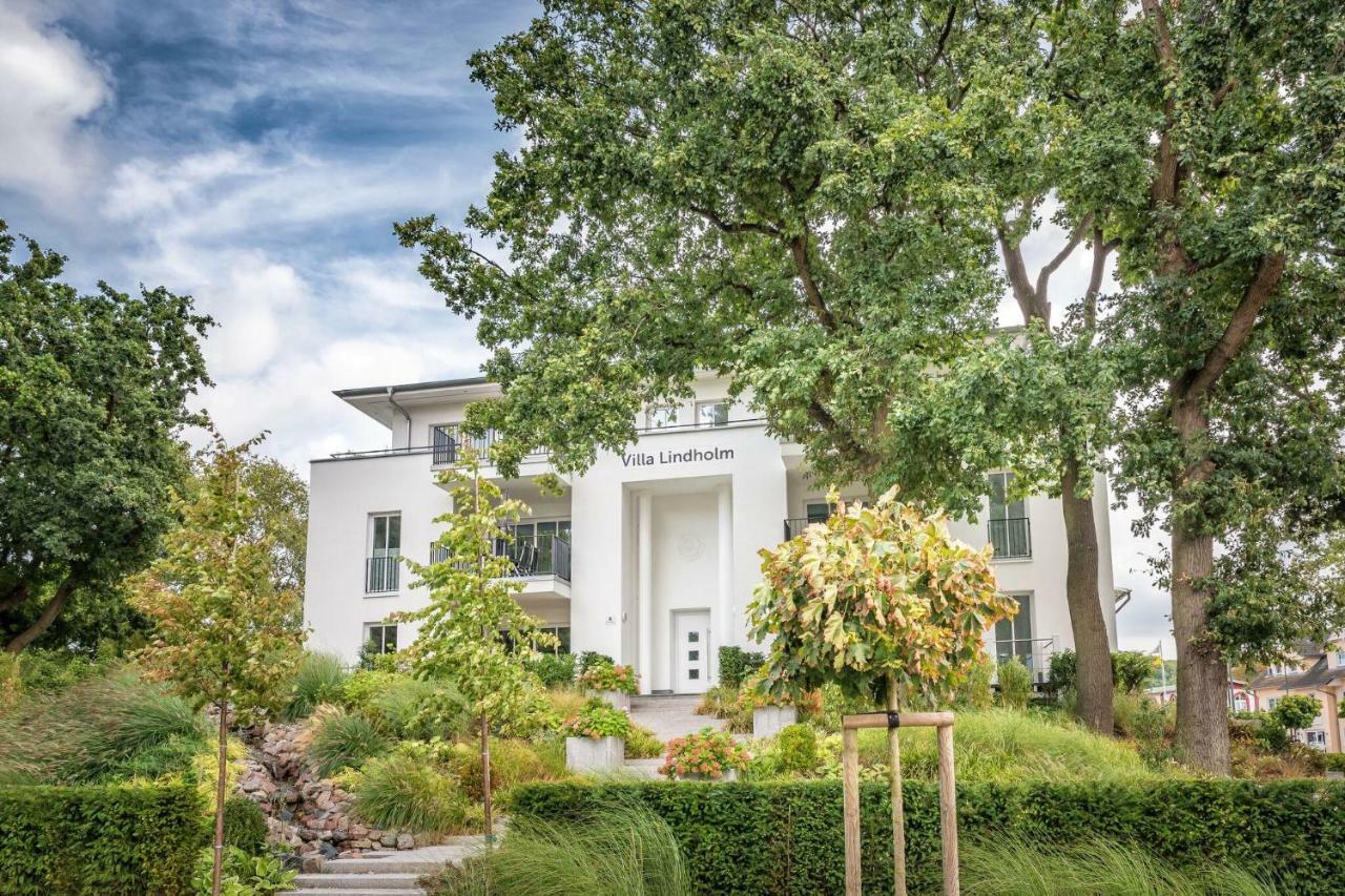 Villa Lindholm Wohnung 5 Penthouse ビンツ エクステリア 写真