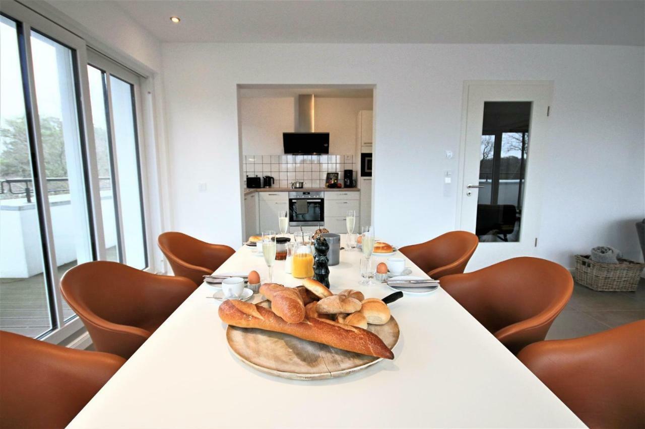Villa Lindholm Wohnung 5 Penthouse ビンツ エクステリア 写真