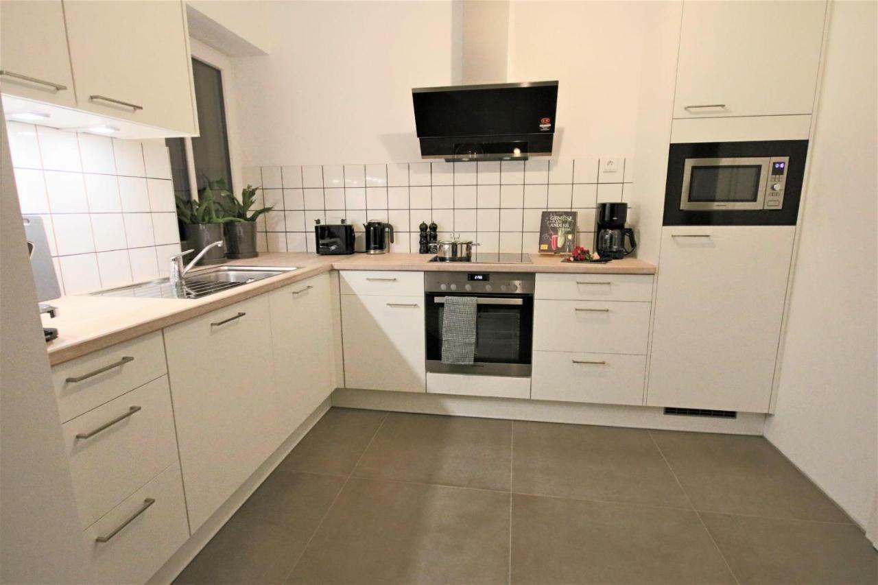 Villa Lindholm Wohnung 5 Penthouse ビンツ エクステリア 写真