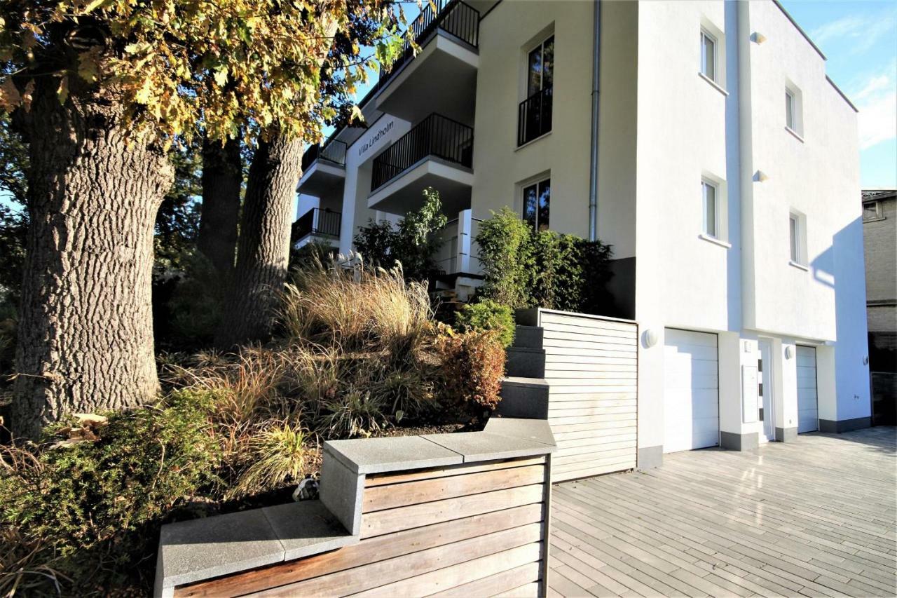 Villa Lindholm Wohnung 5 Penthouse ビンツ エクステリア 写真