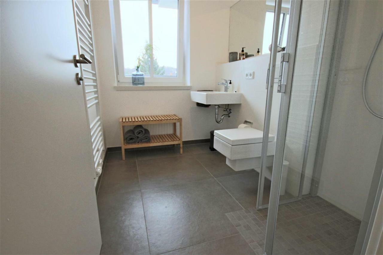 Villa Lindholm Wohnung 5 Penthouse ビンツ エクステリア 写真