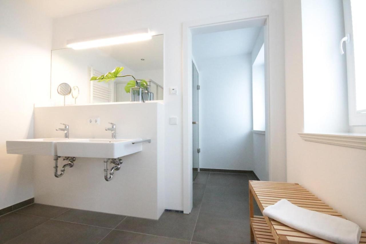 Villa Lindholm Wohnung 5 Penthouse ビンツ エクステリア 写真