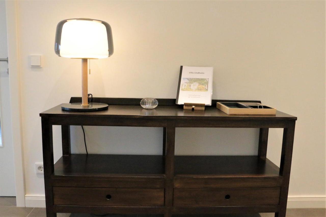 Villa Lindholm Wohnung 5 Penthouse ビンツ エクステリア 写真